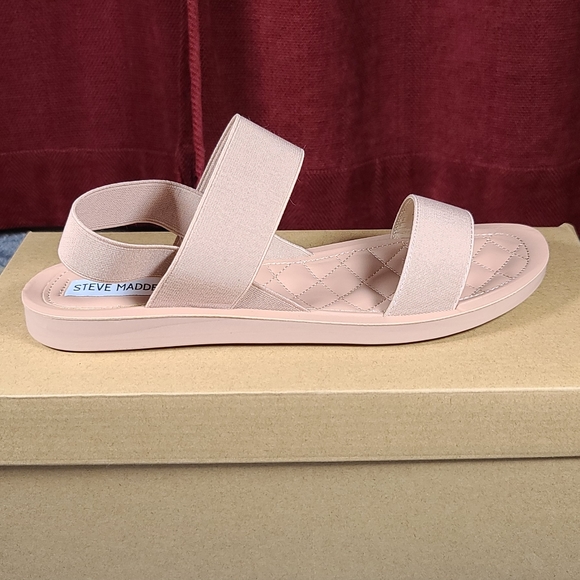 Steve Madden Shoes - Steve Madden Rafa Elastic Banded Sandals